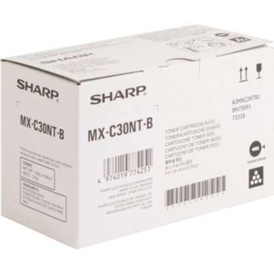 Sharp MXC30NTB