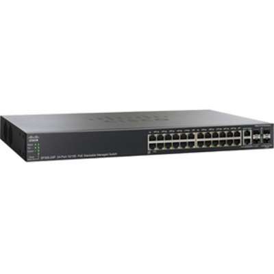 Cisco Systems SF500-24-K9-G5-RF