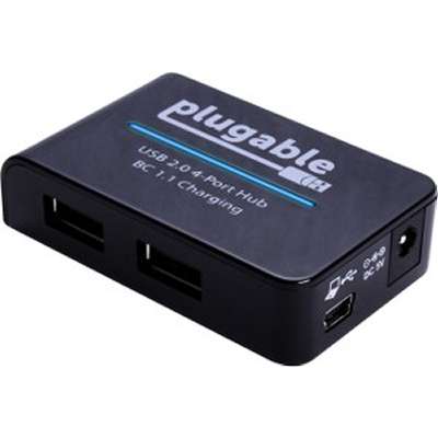 Plugable Technologies USB2-HUB4BC