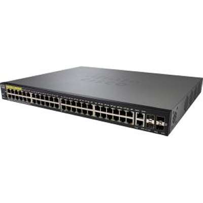 Cisco Systems SF350-48MP-K9-NA