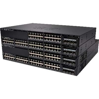 Cisco Systems WS-C3650-48FQM-E
