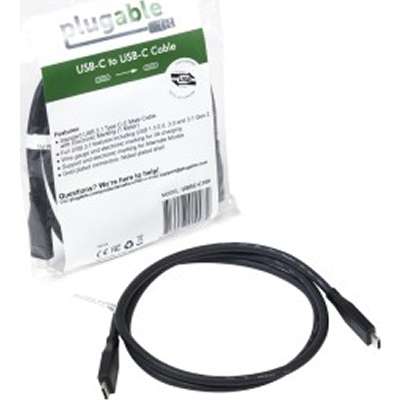 Plugable Technologies USBC-C100