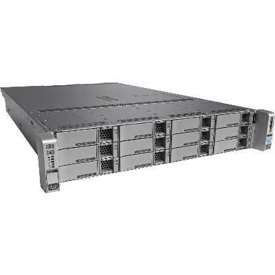 Cisco Systems UCS-SP-C240M4-B-S2