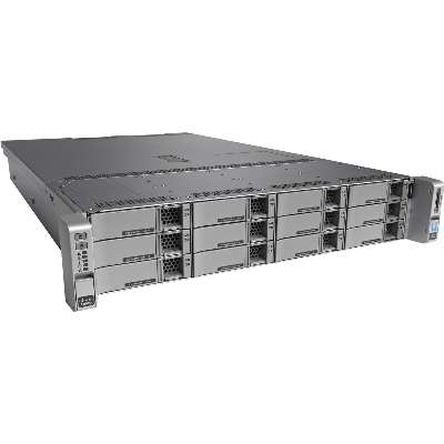 Cisco Systems UCS-SPR-C240M4-BS2