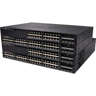Cisco Systems WS-C3650-8X24UQ-E