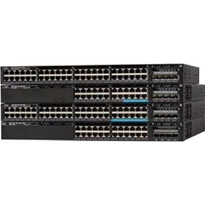 Cisco Systems WS-C3650-12X48UR-S