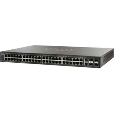 Cisco Systems SG500-52P-K9-G5-RF