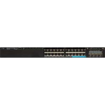 Cisco Systems WS-C3650-8X24UQ-L