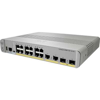 Cisco Systems WS-C3560CX-8PCS-RF