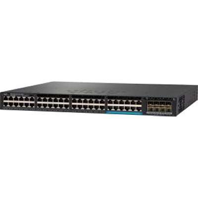 Cisco Systems WS-C3650-12X48UZ-E