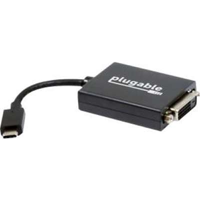 Plugable Technologies USBC-DVI