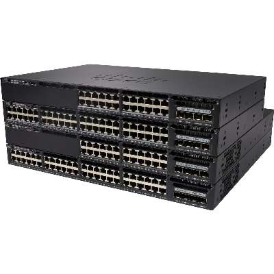 Cisco Systems WS-C3650-12X48FD-L