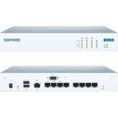 Sophos Inc XP1D2CSUS