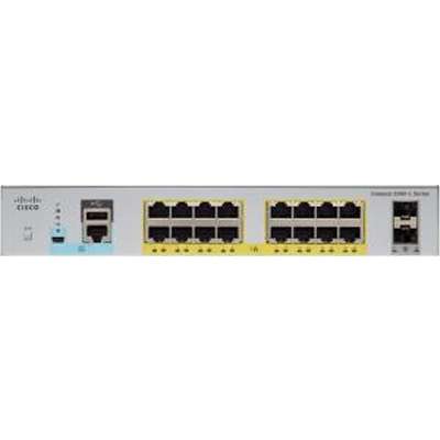 Cisco Systems WS-C2960L-16PS-LL
