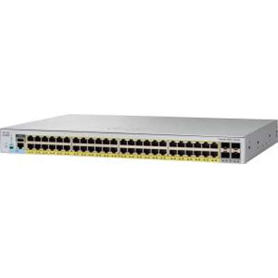 Cisco Systems WS-C2960L-48PS-LL