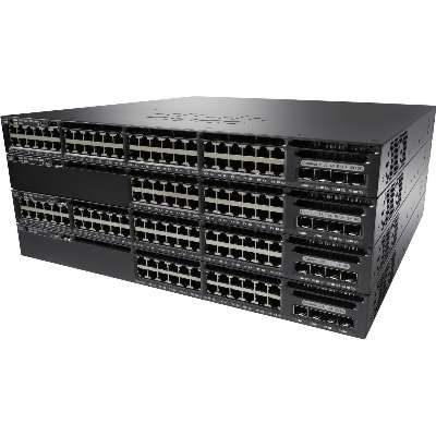 Cisco Systems WS-C3650-8X24PD-L