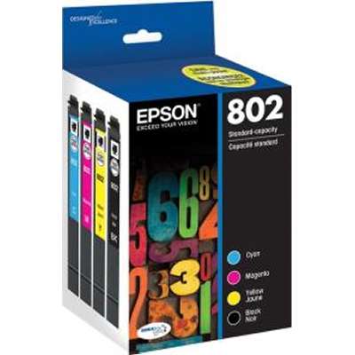 EPSON T802120-BCS