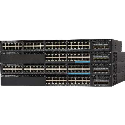 Cisco Systems WS-C3650-12X48FD-S