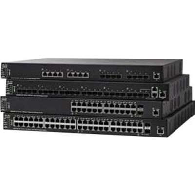 Cisco Systems SG550X-48MP-K9-NA