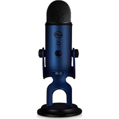 Blue Microphones YETIMIDNIGHTBLUE