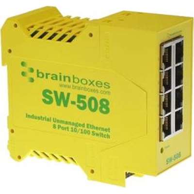 Brainboxes SW-508-X50M