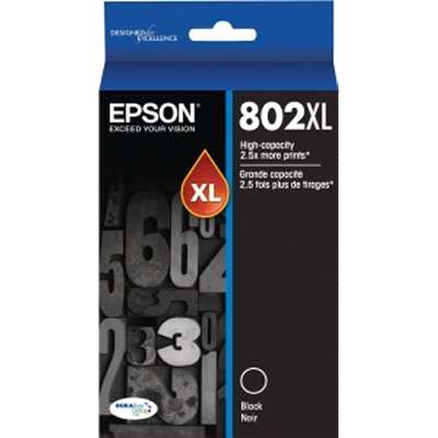 EPSON T802XL120