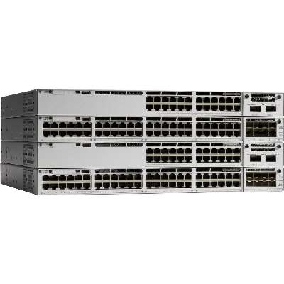 Cisco Systems C9300-24UX-E