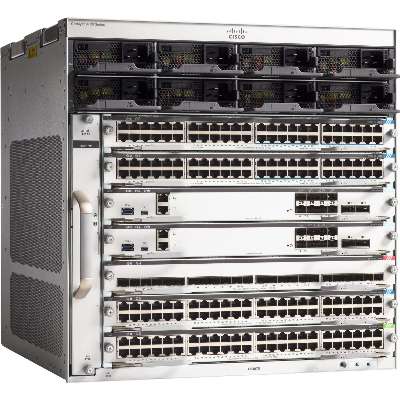 Cisco Systems C9407R-96U-BNDL-A