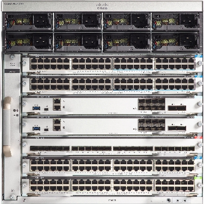 PROVANTAGE: Cisco Systems C9407R= Catalyst 9400 Series 7 Slot Chassis Spare