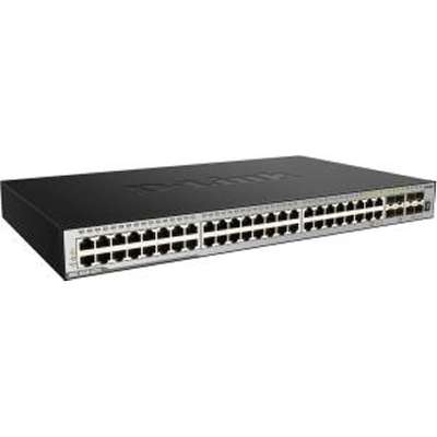 D-Link Systems DGS-3630-52PC/SI