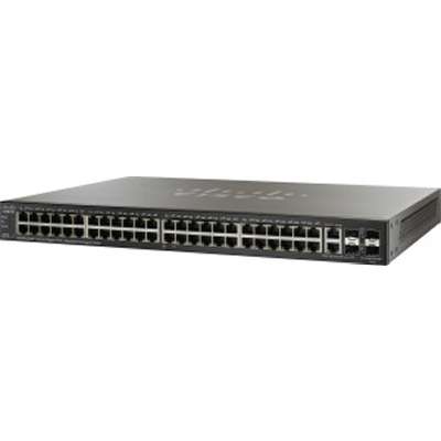 Cisco Systems SG500-52MP-K9NA-RF