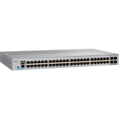 Cisco Systems WS-C2960L-48TQ-LL