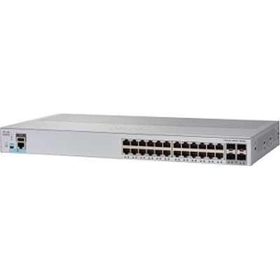 Cisco Systems WS-C2960L-24PQ-LL