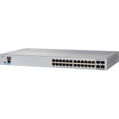 Cisco Systems WS-C2960L-24TQ-LL