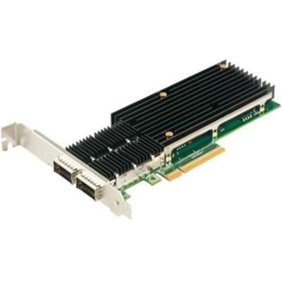 Axiom Upgrades PCIE3-2QSFP-AX