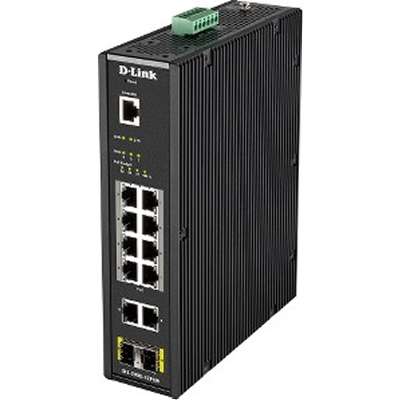 D-Link Systems DIS-200G-12PSW