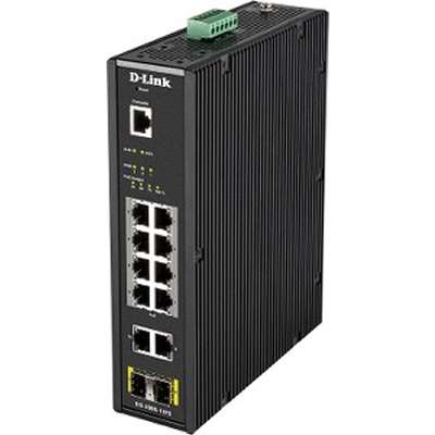 D-Link Systems DIS-200G-12PS