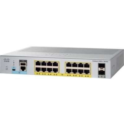Cisco Systems WS-C2960L16PSLL-RF