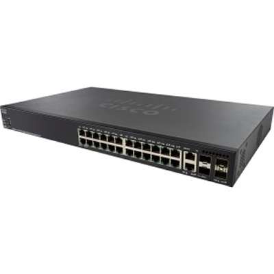 Cisco Systems SG350X-24P-K9NA-RF