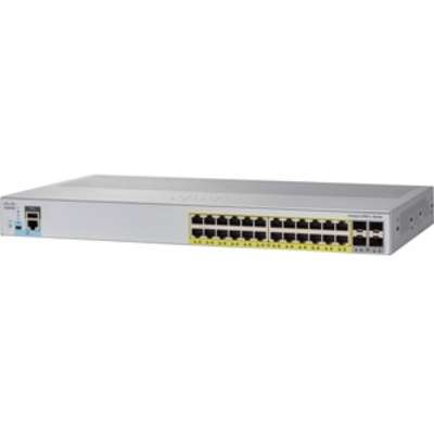 Cisco Systems WS-C2960L24PSLL-RF