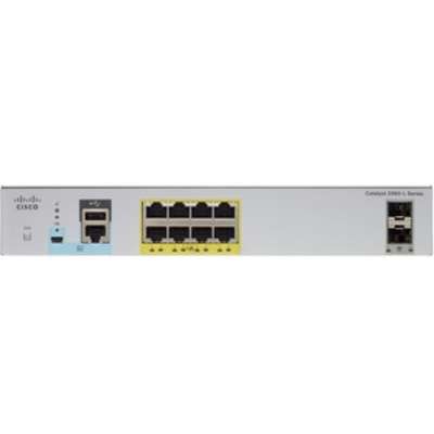 Cisco Systems WS-C2960L8PS-LL-RF