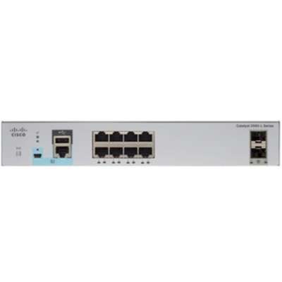 Cisco Systems WS-C2960L-8TSLL-RF