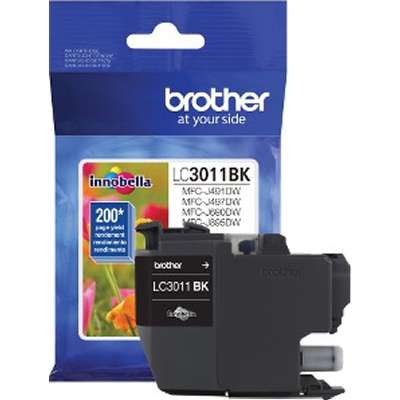 Brother LC3011BK