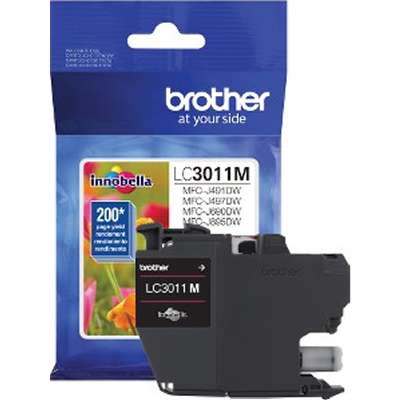 Brother LC3011M
