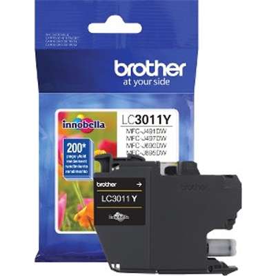 Brother LC3011Y
