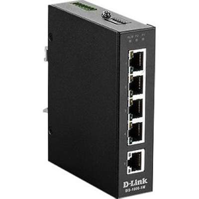 D-Link Systems DIS-100G-5SW