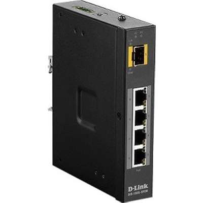D-Link Systems DIS-100G-5PSW