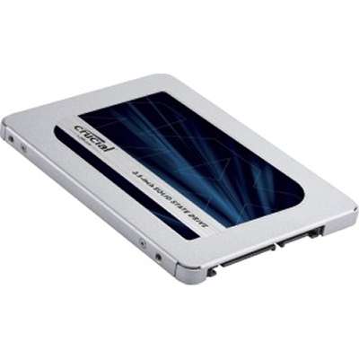 Crucial Technology CT250MX500SSD1T