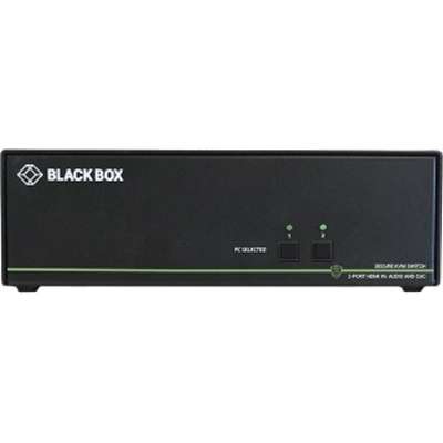 Black Box SS2P-DH-HDMI-UCAC