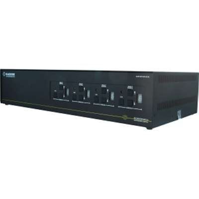 Black Box SS8P-DVI-8X4-UCAC